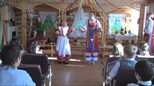 Осенины в Русской избе