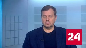 Балицкий рассказал о последствиях обстрела Мелитополя - Россия 24