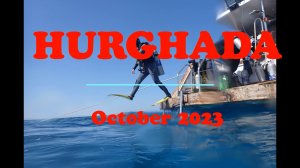 Hurghada 10 2023 Diving