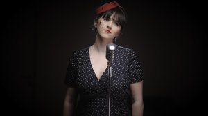 Иделия- "Случайный вальс" ( муз. М.Фрадкина, сл. Е. Долматовского)