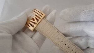 Обзор женских золотых часов бу Chopard Montres Dame XL