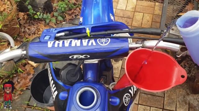 Engine Ice/ Maxima formula k2 or Super M? "YZ125" смотреть онлайн