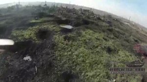 Печальные кадры   Марьинка ДНР??