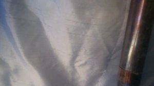 Легкая палатка под печку