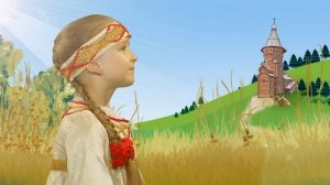 Злата Анисимова. Россия