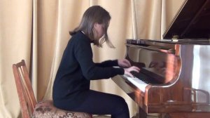 И. Шамо «Юмореска»