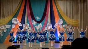 "Лебёдушки" -"Ассорти" ДШИ рук.Бушланова О.В