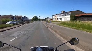 Тест драйв Indian FTR 1200 Sport. Или ракета в перьях.