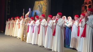 Пуччини - "Тоска" / Финал I действия