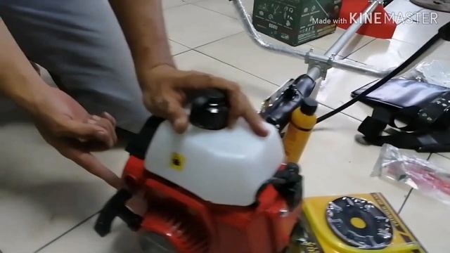 How to Start Grass Cutter смотреть онлайн