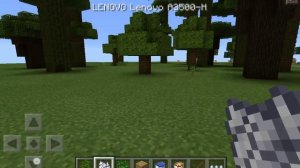 minecraft как вырастить дуб и тропическое дерево