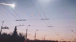 Челябинский метеорит Как это было #метеорит #челябинск #врек