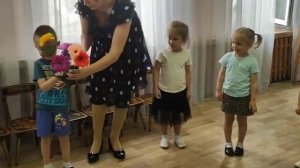 день защиты детей младшие группы