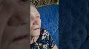 Моя бабушка приняла Ислам.....в возрасте 80 лет.