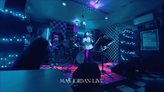 MAJI JORDAN (SASS JORDAN cover) смотреть онлайн
