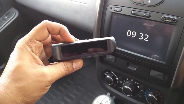 Renault Duster TPMS Installation #TPMS #tires смотреть онлайн