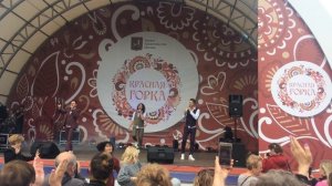 Группа САДко — «А ты цвети, цвети цветочек аленький».