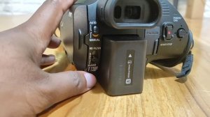 Review Kamera NX80 SONY Camcorder / 4K Video / Kamera 2023