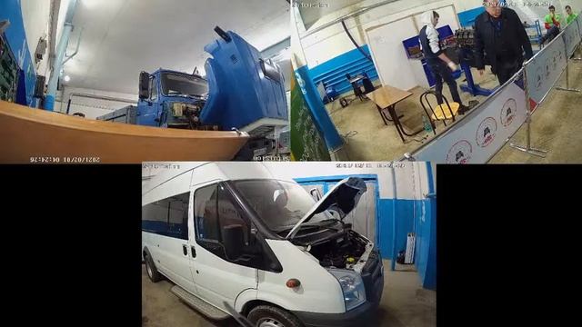 Оренбург Студент ГАПОУ "ОАТК им. В.Н. Бевзюка" Обслуживание грузовой техники смотреть онлайн