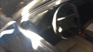 Установка аналога январь 7.2 плюс на ауди 80 от а до я. Часть 4 Заводим