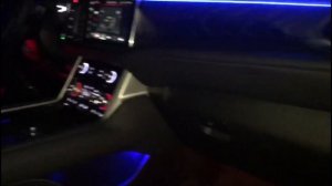 Подсветка салона Ambient Light GMS Yukon Denali установка спб