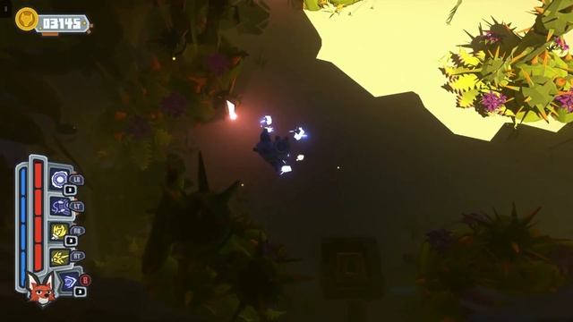 Trifox - Level 1-3 // Ruined Chase Walkthrough // Achievements смотреть онлайн