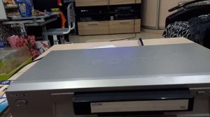 Sony SLV-630N видеомагнитофон VHS Stereo