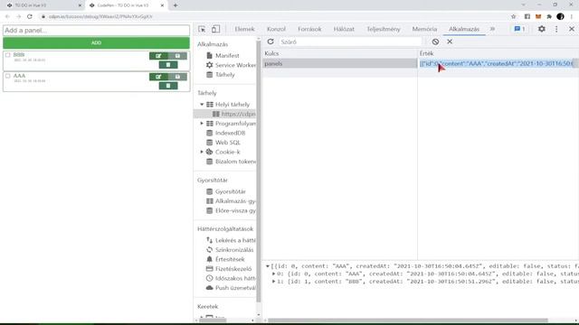 TO DO VUE3 PART 9 RAW VIDEO смотреть онлайн