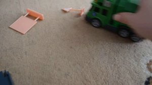 Город Машин. Ураган