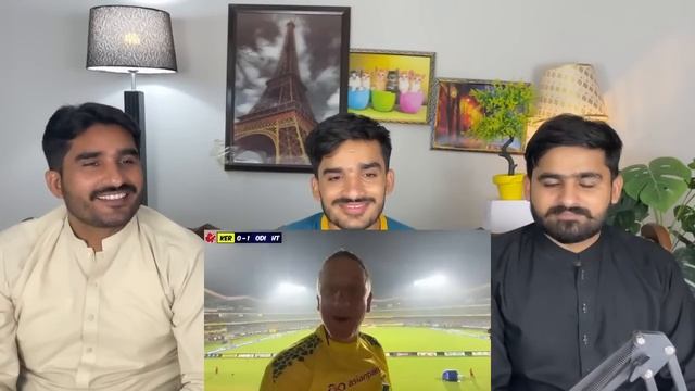 I FOUND THE GREATEST FANS IN ASIA - KERALA BLASTERS |PAKISTANI REACTION смотреть онлайн