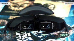 Связной. Твой личный 3D-кинотеатр! Sony HMZ-T3