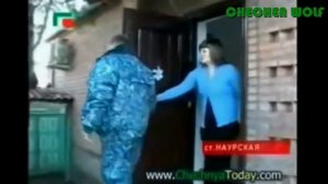 Русские о Чеченцах