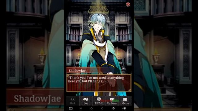 Shall we date? Blood in roses #6 Jack смотреть онлайн