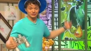 118  Давайте рисовать! Волшебная палочка