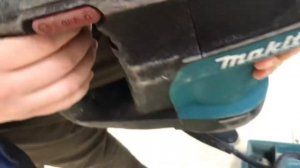 Перфоратор Makita HR4001C