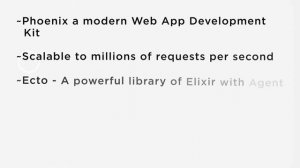 Why Elixir programming Language | Elixir Developer | Iteron Group