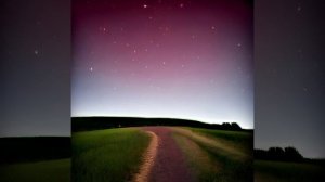 Завораживающее небо