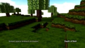 Minecraft in Unity3D