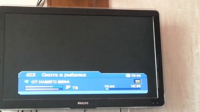 [CamRip] Обзор каналов спутникового ТВ "НТВ-Плюс" (2012)