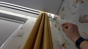 Натяжные потолки с электрокарнизом