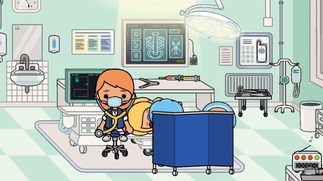 Я РОДИЛА 10 ДЕТЕЙ!!! ?? История в Тока Бока!! Baby Apocalypse Toca Life World