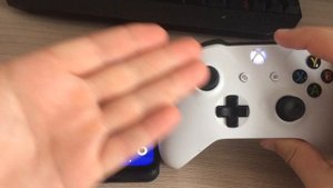 Как подключить геймпад от XBOX ONE к смартфону Android ?