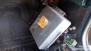 Опель вектора А нет искры