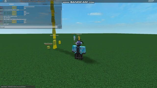 Roblox Script Showcase \Bye Bye Remake/ смотреть онлайн