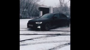 AUDI vs SNOW