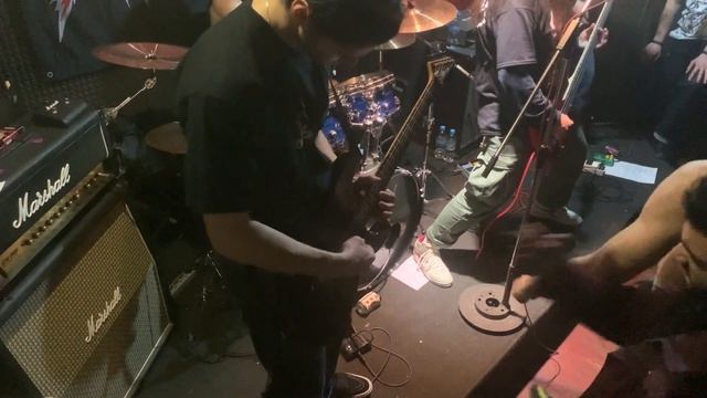 Combat Shock - Power Abuse 25/03/23 смотреть онлайн