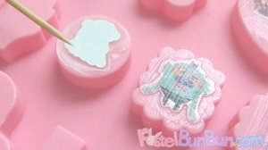 HOW TO - Seal Paper Stickers for Resin [USING MOD PODGE]