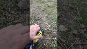 Бензотример калибр видео отзыв.
