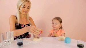 VLOG Alisa Story - Тесто Play Doh своими руками.