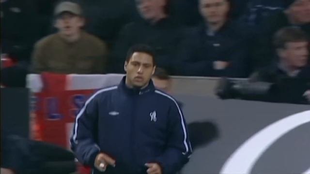 Chelsea V Liverpool 2005 League Cup Final In Full
